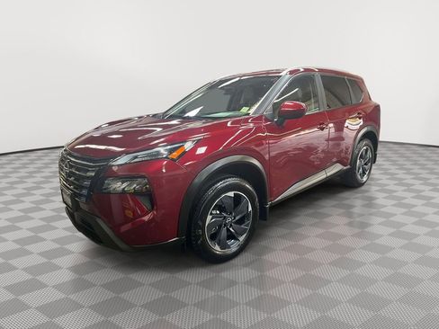 Used 2025 Nissan Rogue SV w/ SV Premium Package AWD/4WD image 7