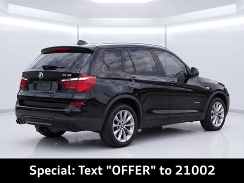 Used 2017 BMW X3 sDrive28i RWD image 4