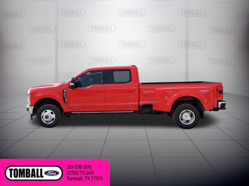Certified 2024 Ford F350 Lariat w/ Lariat Ultimate Package AWD/4WD image 5