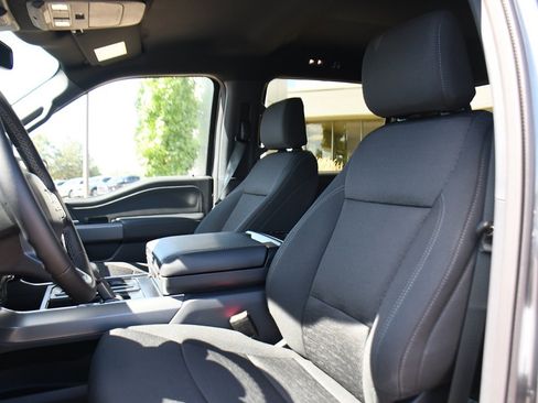 New 2025 Ford F150 XLT w/ Equipment Group 302A MID image 13