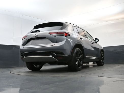 Used 2021 Buick Envision Essence w/ Sport Touring Package AWD/4WD image 23