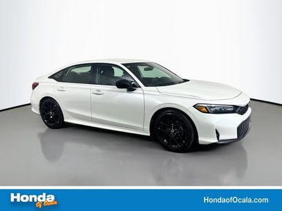 Used 2026 Honda Civic Sport
