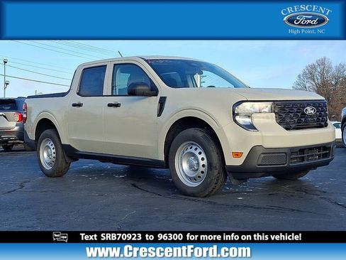 New 2025 Ford Maverick XL image 1