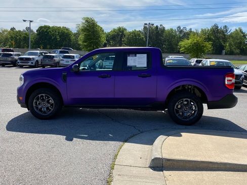 Used 2024 Ford Maverick XLT FWD image 4