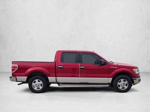Used 2010 Ford F150 XLT image 4