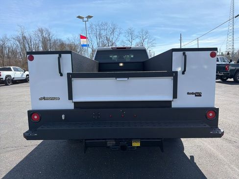 New 2026 Chevrolet Silverado 3500 W/T w/ WT Convenience Package AWD/4WD image 23