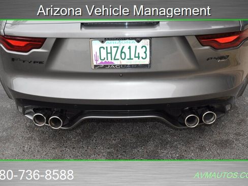 Used 2023 Jaguar F-TYPE R-Dynamic AWD/4WD image 23