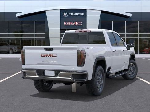 New 2026 GMC Sierra 2500 SLT w/ Texas SLT Premium Package image 4