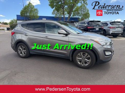Used 2014 Hyundai Santa Fe Sport w/ Technology Package 04 AWD/4WD image 1