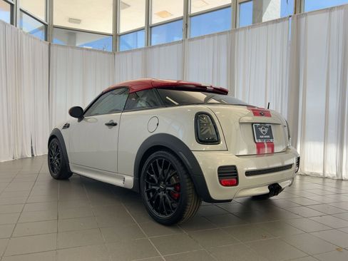Used 2012 MINI Cooper Coupe John Cooper Works image 3