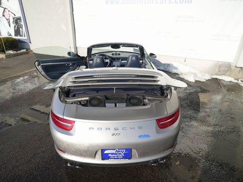 Used 2013 Porsche 911 Carrera image 35