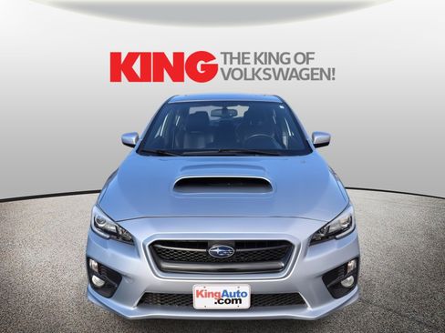 Used 2015 Subaru WRX Limited image 9
