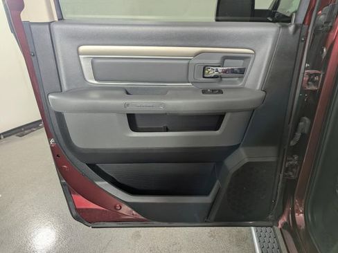 Used 2016 RAM 1500 Big Horn image 13