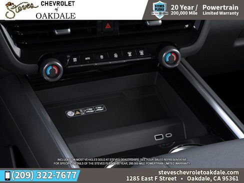 New 2025 Chevrolet Tahoe Premier image 23