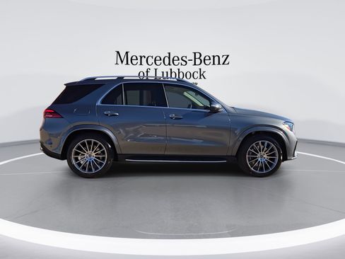 New 2026 Mercedes-Benz GLE 450 GLE 450 image 9