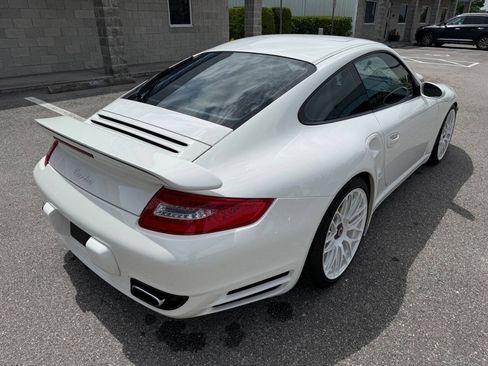 Used 2007 Porsche 911 Turbo AWD/4WD image 10