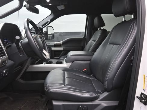 Used 2022 Ford F250 Lariat w/ Lariat Ultimate Package AWD/4WD image 10