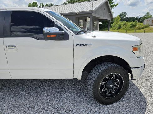 Used 2013 Ford F150 Lariat w/ Luxury Equipment Group AWD/4WD image 12