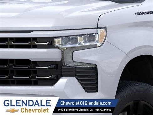 New 2026 Chevrolet Silverado 1500 RST w/ LPO, Dark Essentials Package image 10