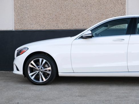 Used 2021 Mercedes-Benz C 300 4MATIC Sedan w/ Premium Package image 7