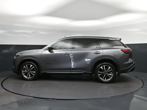 Used 2023 INFINITI QX60 Luxe w/ Cargo Package AWD/4WD image 4