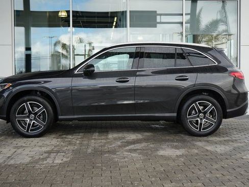 New 2026 Mercedes-Benz GLC 300 image 5