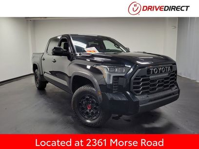 Used 2025 Toyota Tundra TRD Pro