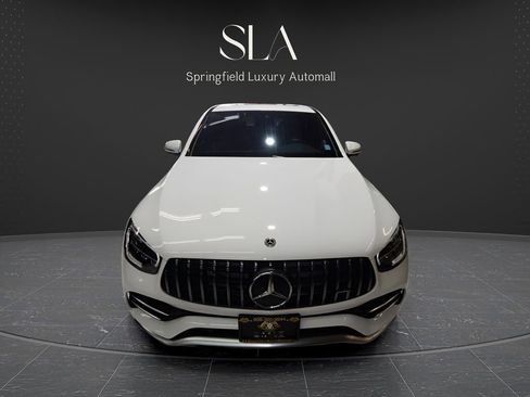 Used 2023 Mercedes-Benz GLC 43 AMG 4MATIC Coupe image 2