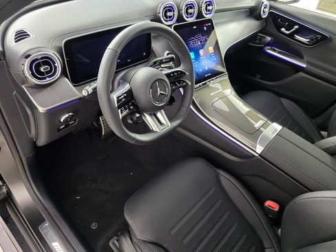New 2026 Mercedes-Benz GLC 43 AMG 4MATIC Coupe image 7