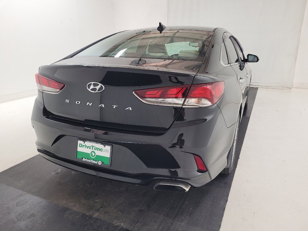 Used 2018 Hyundai Sonata SEL w/ Winter Weather Package FWD image 7