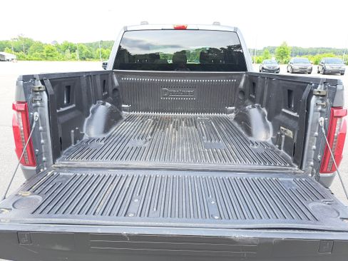 Used 2024 Ford F150 XLT w/ Mobile Office Package AWD/4WD image 12