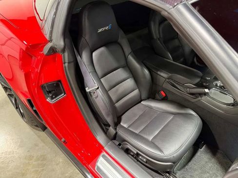 Used 2010 Chevrolet Corvette ZR1 w/ Preferred Equipment Group image 45