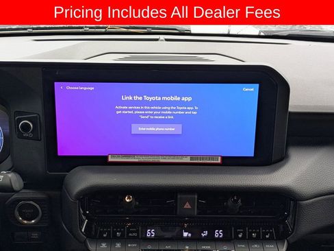 Used 2024 Toyota Land Cruiser AWD/4WD image 19