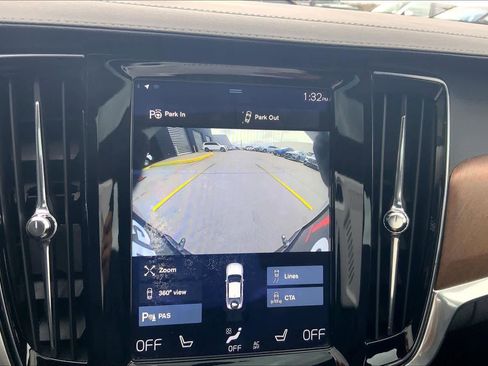 Used 2017 Volvo S90 T6 Inscription w/ Vision Package image 26