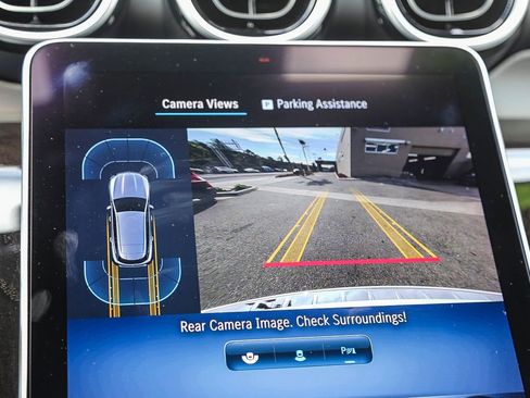 Used 2023 Mercedes-Benz GLC 300 image 23