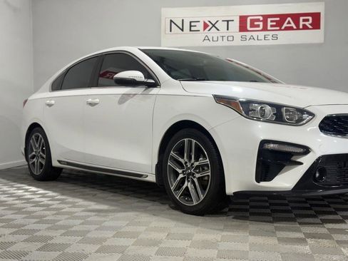 Used 2021 Kia Forte EX FWD image 4