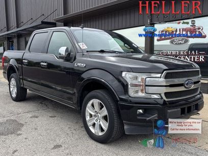 Used 2019 Ford F150 Platinum w/ Equipment Group 701A Luxury