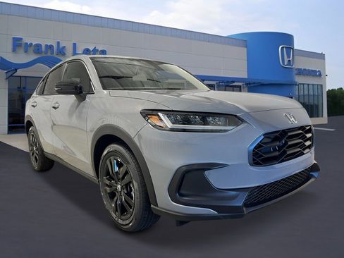 New 2026 Honda HR-V Sport image 9