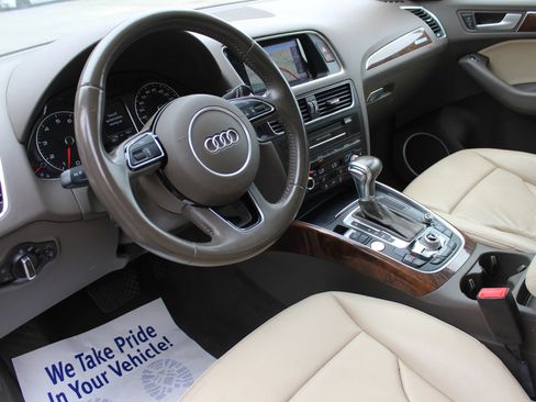 Used 2015 Audi Q5 3.0T Premium Plus AWD/4WD image 11