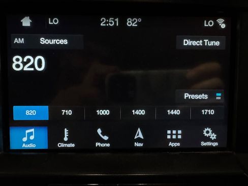 Used 2018 Ford F250 Lariat w/ Lariat Ultimate Package AWD/4WD image 13