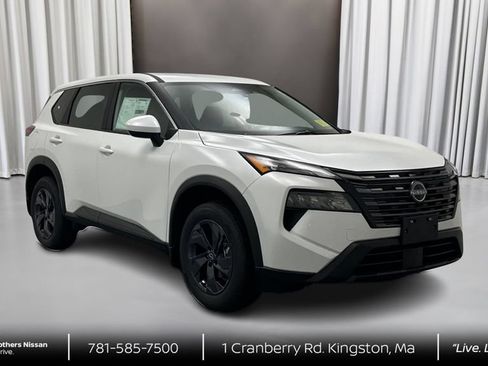 New 2026 Nissan Rogue SV AWD/4WD image 3