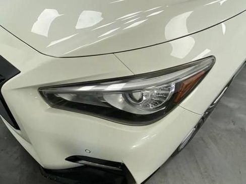 Used 2021 INFINITI Q50 Red Sport 400 w/ Proactive Package AWD/4WD image 9