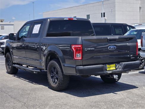 Used 2016 Ford F150 XLT RWD image 6