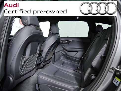 Used 2025 Audi Q7 2.0T Premium w/ Convenience Package image 14