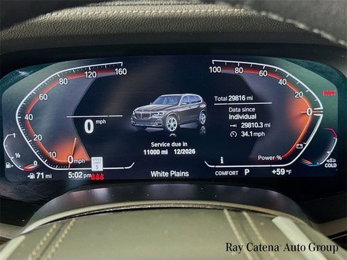 Used 2023 BMW X5 xDrive40i w/ Premium Package image 12