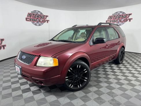 Used 2006 Ford Freestyle Limited AWD/4WD image 1