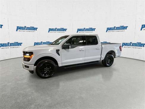 New 2025 Ford F150 XLT w/ Equipment Group 302A MID image 5
