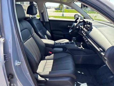 New 2027 Honda HR-V EX-L image 24