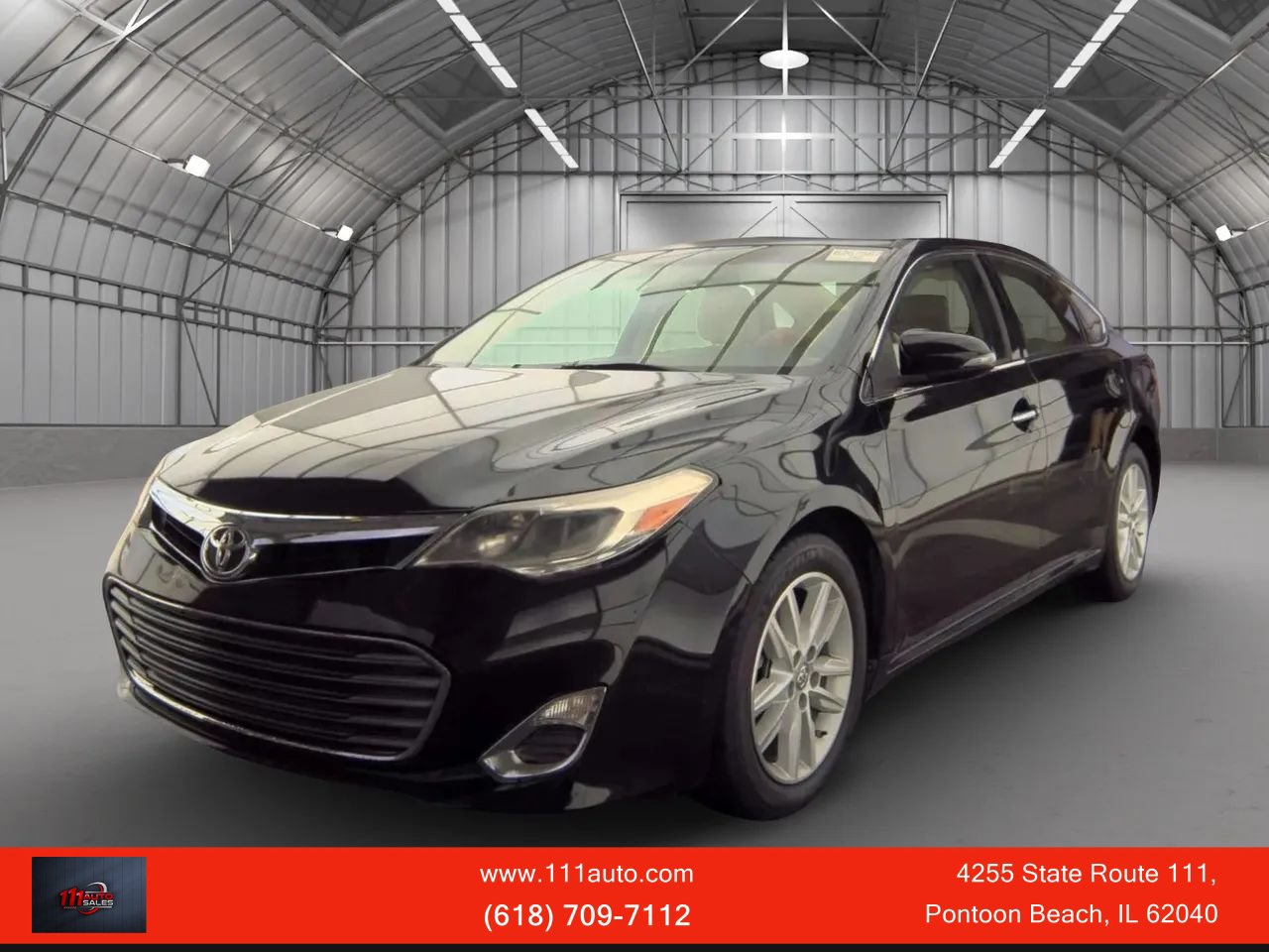 Used 2013 Toyota Avalon XLE FWD image 1