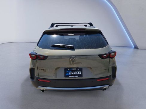 New 2026 MAZDA CX-50 2.5 Turbo w/ Cargo Package AWD/4WD image 4